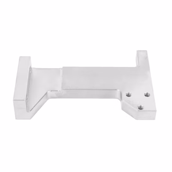 Aço inoxidável de precisão Alumínio CNC Metal usinado Peça de usinagem CNC Peça usinada Peça CNC