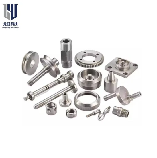 Fabricação usinada usinada OEM Fabricação usinada personalizada Alumínio Aço Metal Fresagem CNC Serviço de usinagem